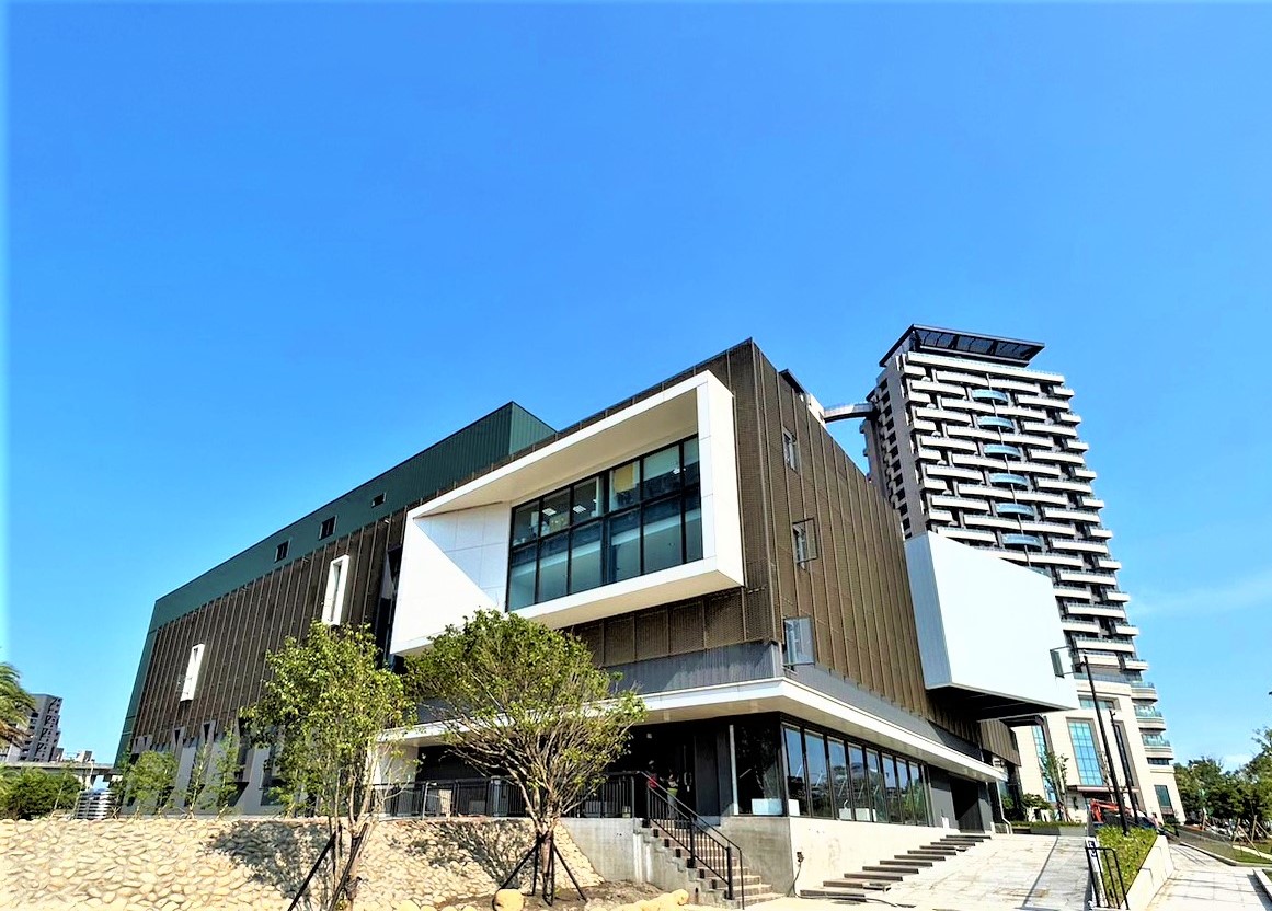 世客博主場館取得使照 建築設計傳遞敬天愛地、團結精神 1 8
