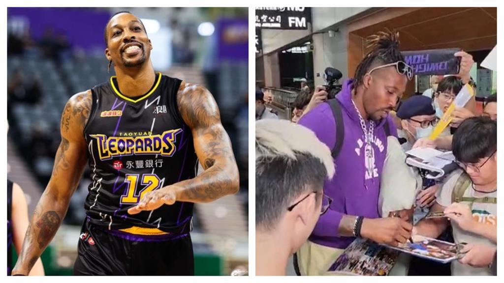 忘不了台灣!霍華德返美大讚:想帶家人長住