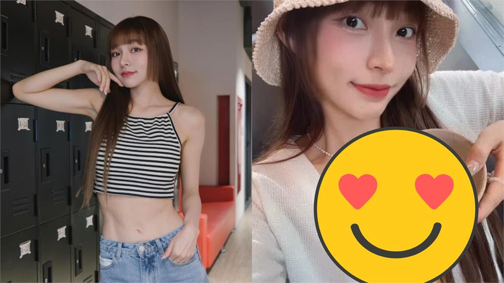 林襄「洞洞裝」逛日本小七!搖晃自拍「猛料全露餡」