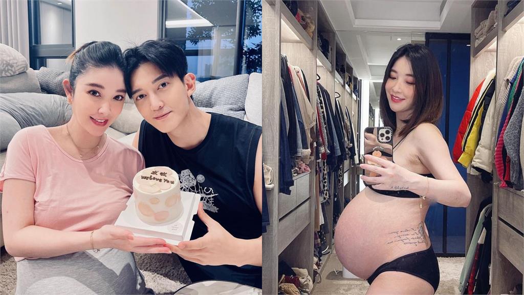 41歲許維恩生了!寶貝女兒長相激似王家梁