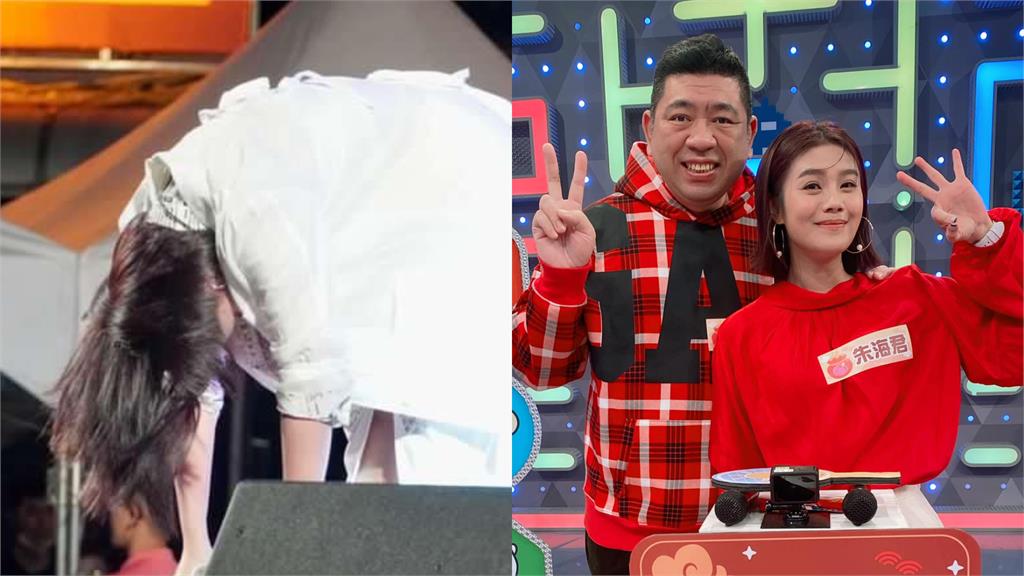 朱海君怨NONO騙婚!交往前後判若兩人只能這功能