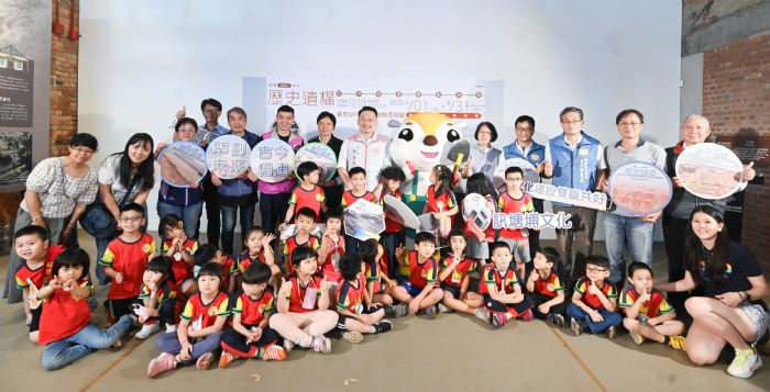 「看見G07考古發掘」特展桃園軌道願景館登場 認識在地歷史 20230601183320703