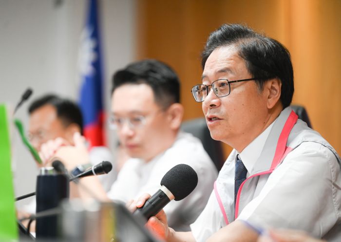 職場性騷頻傳 張善政盼成立婦幼局保護受害者 20230607130432140