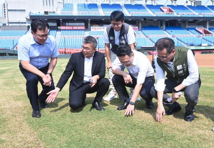 樂天桃園棒球場改善計畫預計冬天動工 提升觀賽品質 20230607202541825
