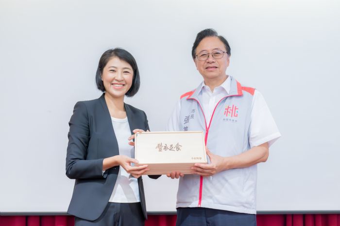 許淑華率村里長訪大溪 張善政盼2縣市互相借鏡 20230608150549996