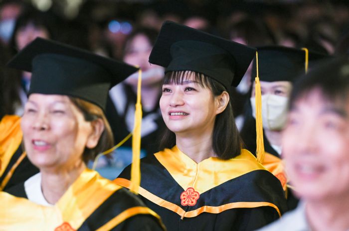 萬能科大舉辦畢業典禮 王明鉅恭喜逾1800學生邁向新未來 20230610162624610