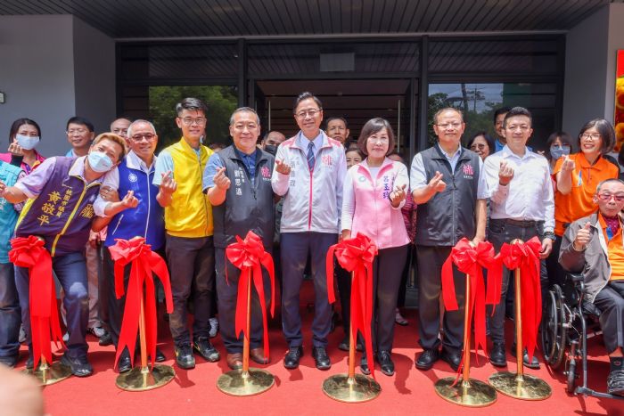 錢花在刀口上！桃園民政局提市民活動中心5大新建指標