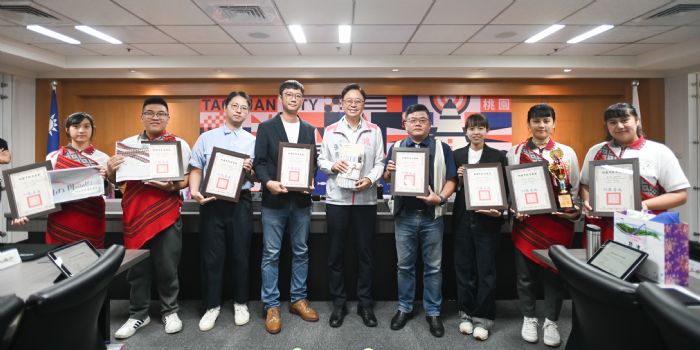 桃園羅浮高中參加CUTe盃遊程設計競賽 發揚泰雅文化奪冠 20230614130352046