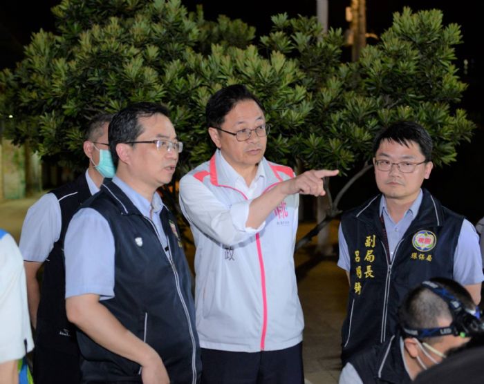 改裝車炸街擾民 桃環局測出109分貝如飛機起降噪音 20230614141615899