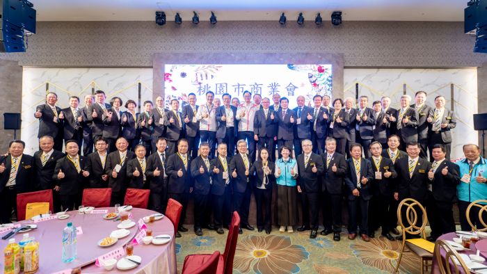 張善政盼攜手桃園市商業會 推動經濟發展 20230615135056759