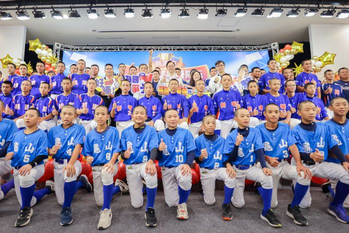 桃園三級棒球表現亮眼 代表台灣參加4項國際賽事 20230615140213612