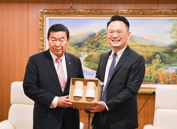 日本香川縣議員訪台 盼與桃園加強體育交流 20230615151003756