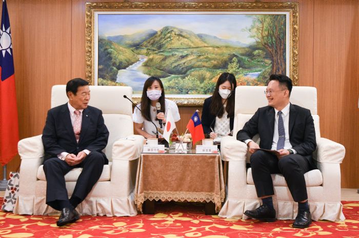 日本香川縣議員訪台 盼與桃園加強體育交流 20230615151011941