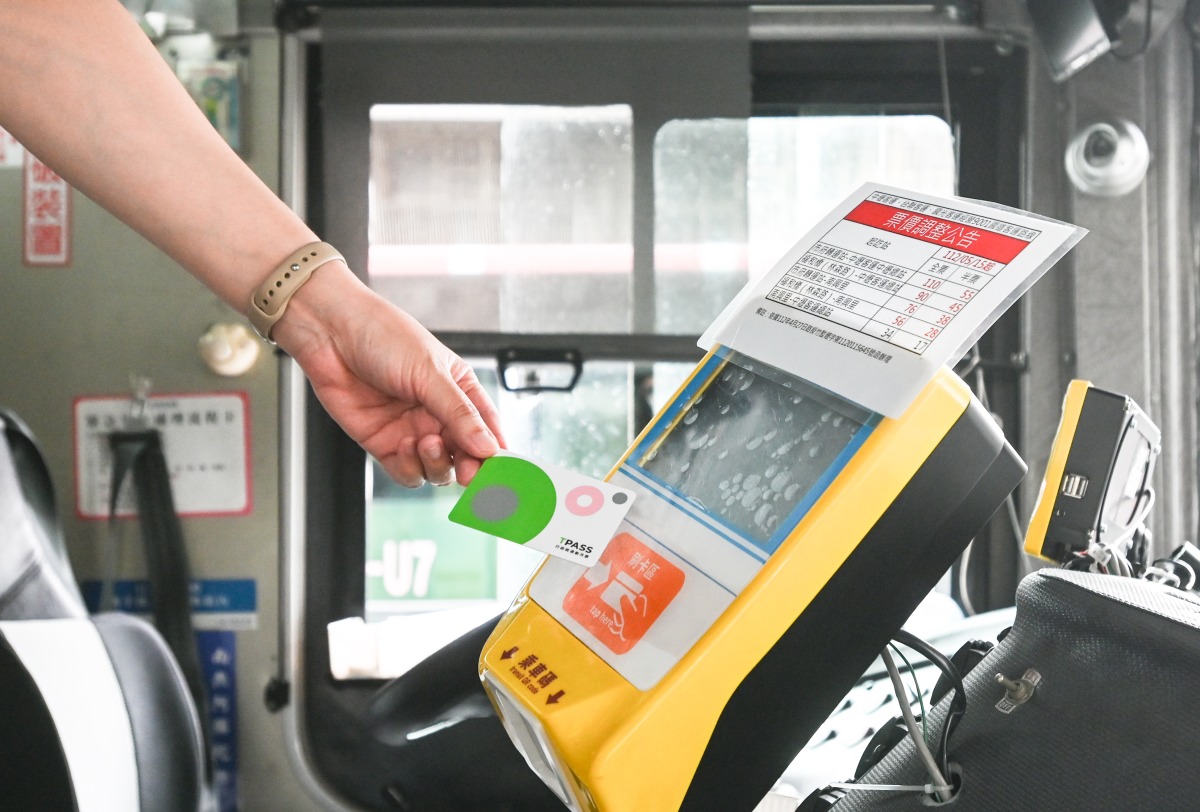 基北北桃通勤月票7/1上路 桃市府向中央爭取改善公車設備 20230619 Z62 2912