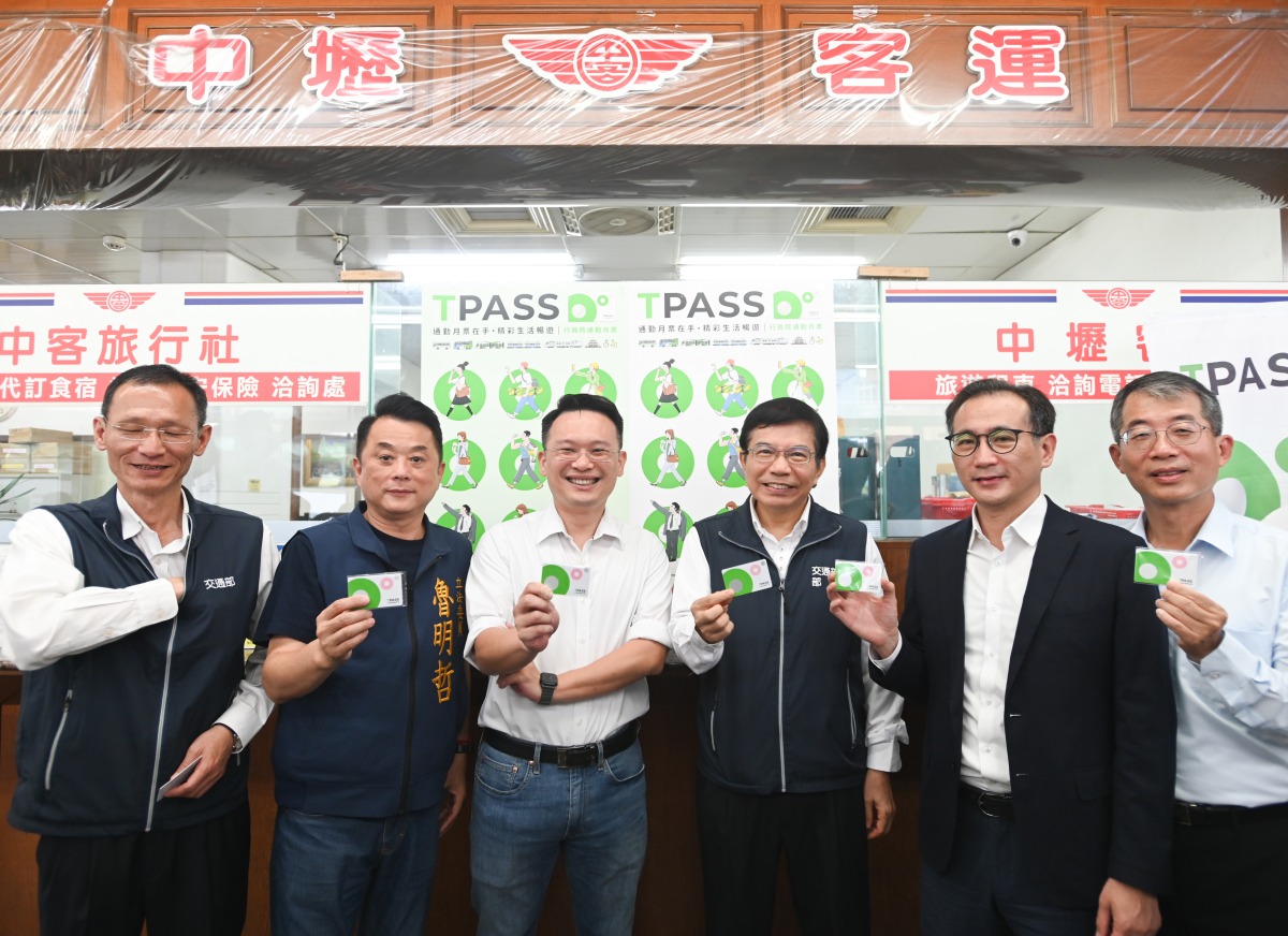 基北北桃通勤月票7/1上路 桃市府向中央爭取改善公車設備 20230619 Z62 3658