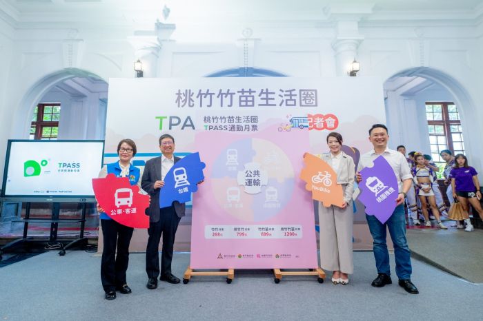 桃竹竹苗通勤月票4方案出爐 爭取交通部核定 20230619150933581