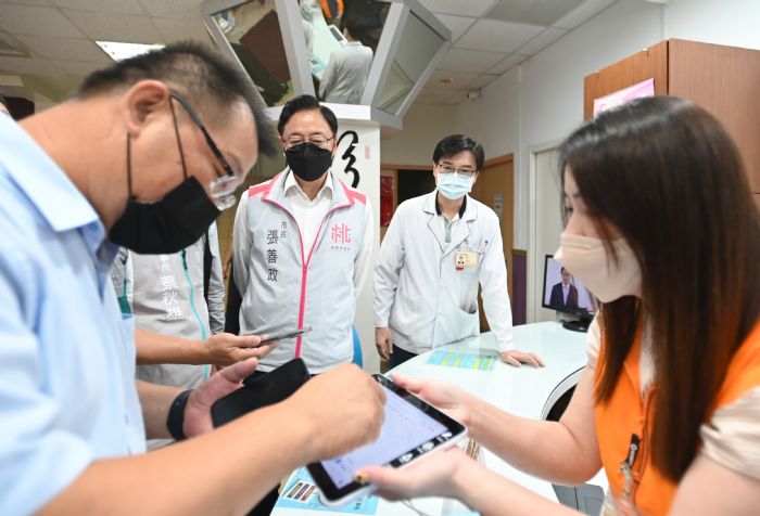 桃園擴大肺癌篩檢8千人完成檢查 已12人確診肺癌 20230619172009021