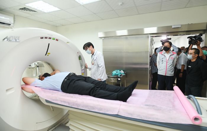 桃園擴大肺癌篩檢8千人完成檢查 已12人確診肺癌 20230619172011269