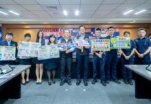 桃園警銀聯手阻詐 守住逾1640萬辛苦錢