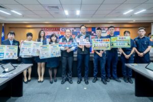 桃園警銀聯手阻詐 守住逾1640萬辛苦錢