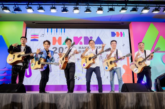 【有片】世客博8/11桃園登場 彭佳慧、羅文裕、Yappy獻唱主題曲 20230621171032913