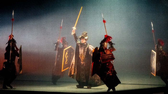 當代傳奇劇場《女神‧西王母》桃園展演中心盛大演出 20230624213716246
