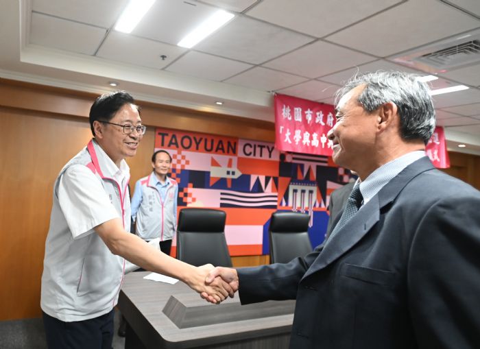 桃園推「大學與高中共創線上學習」 強化護國神山產業競爭力 20230626182042307