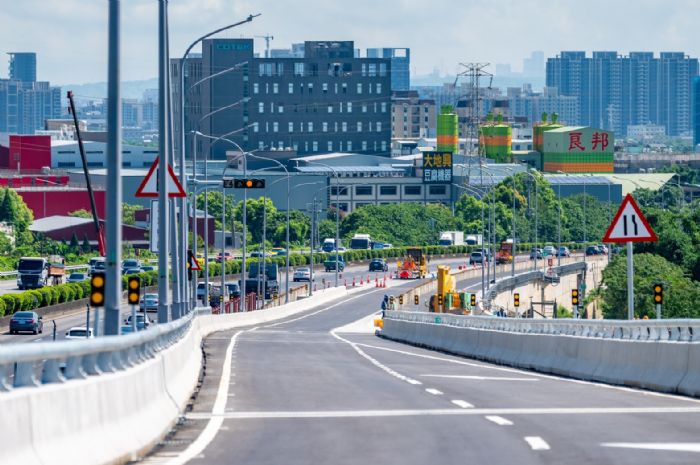 國3接台66北上匝道6/30通車 趙正宇盼交通改善讓民眾有感 20230627133108141