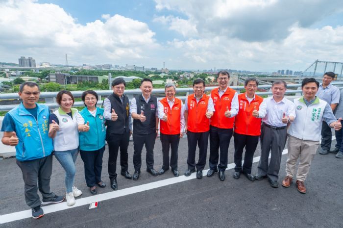 國3接台66北上匝道6/30通車 趙正宇盼交通改善讓民眾有感 20230627133111134