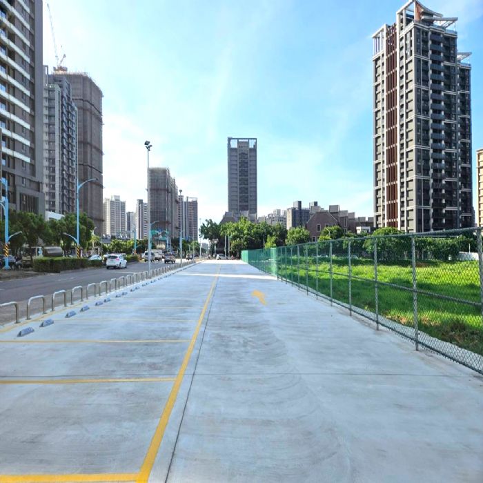9月前免費停!桃園文中二路外臨時停車場開放使用 20230629174152289