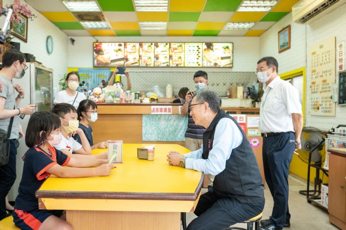 每餐60元!桃園調升愛心午餐補助 弱勢學子寒暑假吃飽飽 20230630135531460