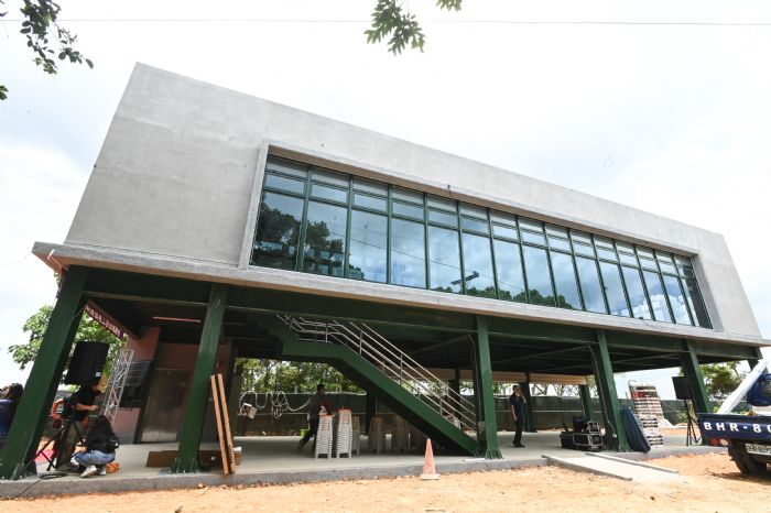 桃園虎頭山驛站華麗登場 打造優質遊憩空間 20230630150707754