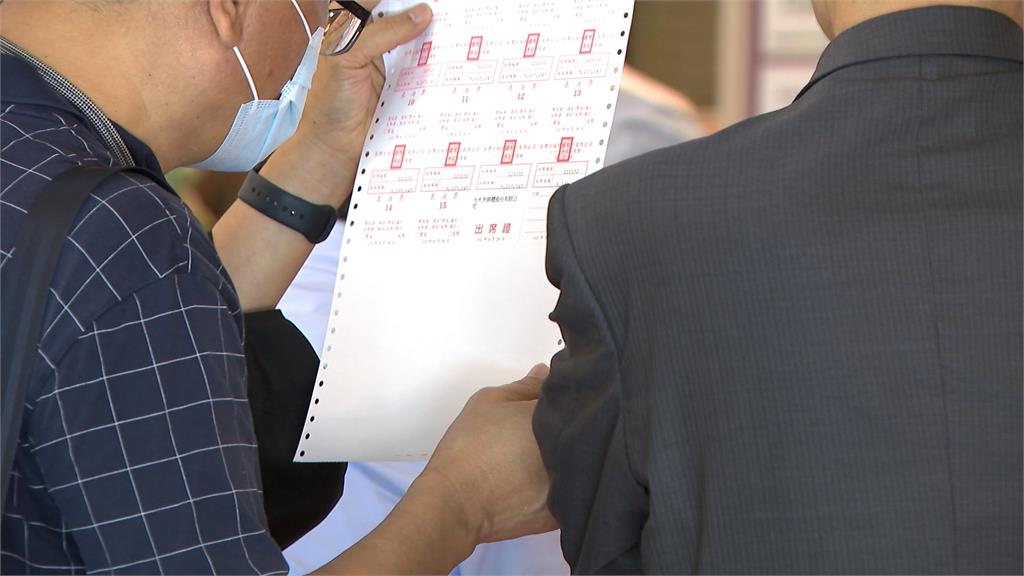 台開股東會 市場派提名董事人選稱阻擋「私有化」