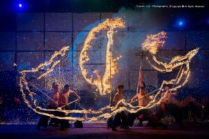 即將成真火舞團前進龍潭 《珍火馬戲團》6/11熱情登場