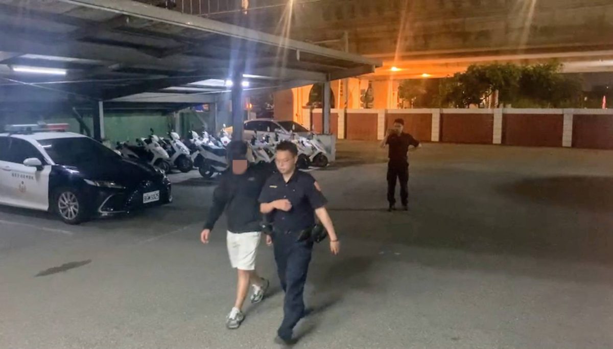 【有片】抓到了!台15當街競速玩命 熱褲妹遮車牌GG了 276150 scaled