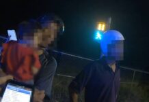 一石二鳥!警攔查違規機車 騎士、乘客都是通緝犯