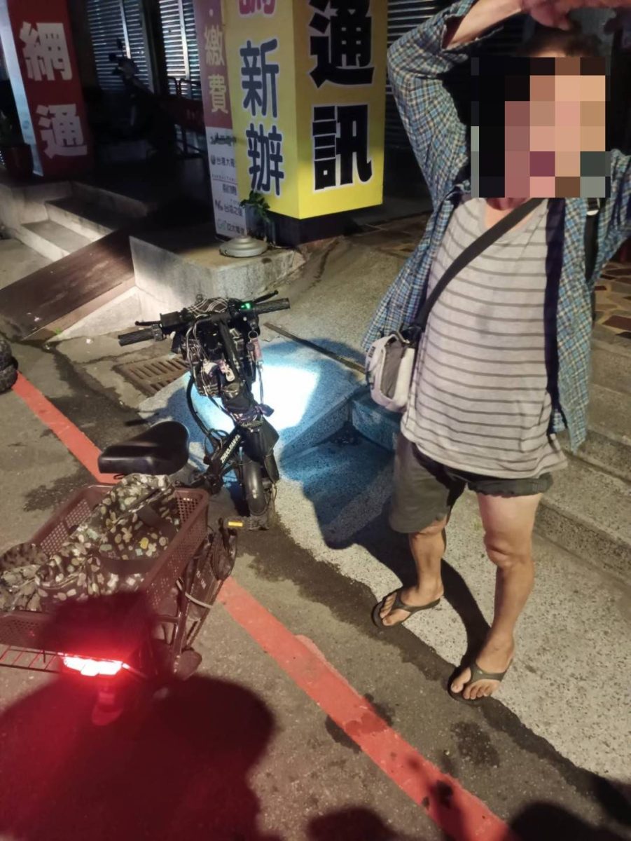 酒駕再被抓!男子情緒激動 蘆竹警耐心安撫 279432 scaled
