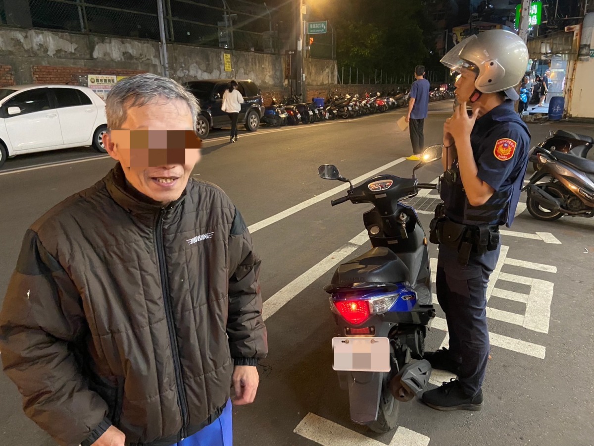 助失智長輩找到回家的路 壢警傳授這些秘訣 2FB68F08 5988 4CB8 8CBC F40A0BA68F6B