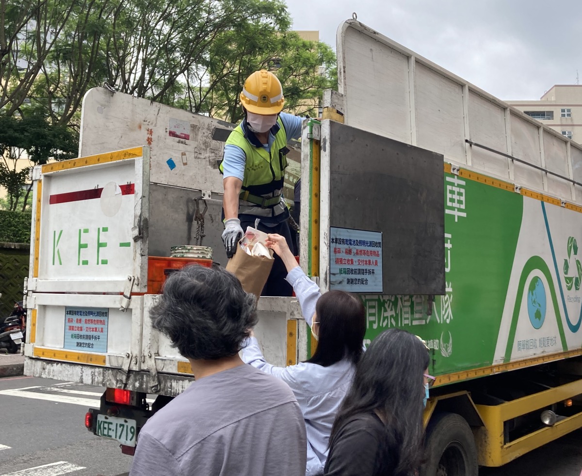 注意!桃園垃圾、資收車端午連假「這天」停收 2 14