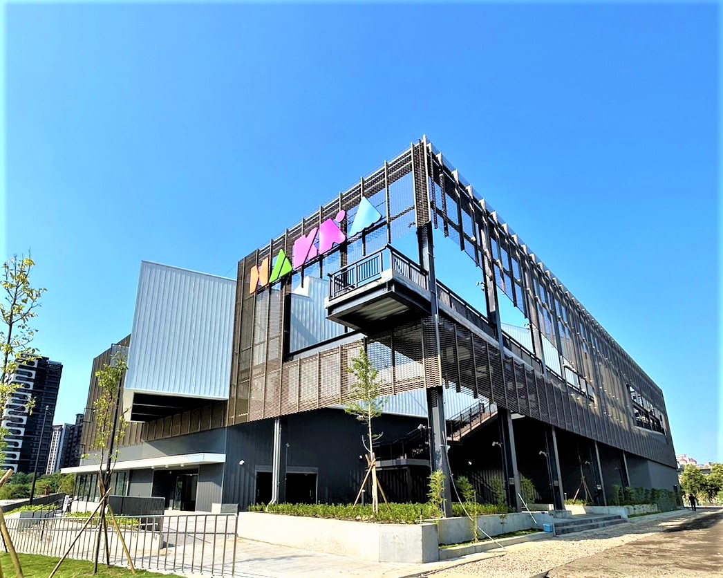 世客博主場館取得使照 建築設計傳遞敬天愛地、團結精神 2 9