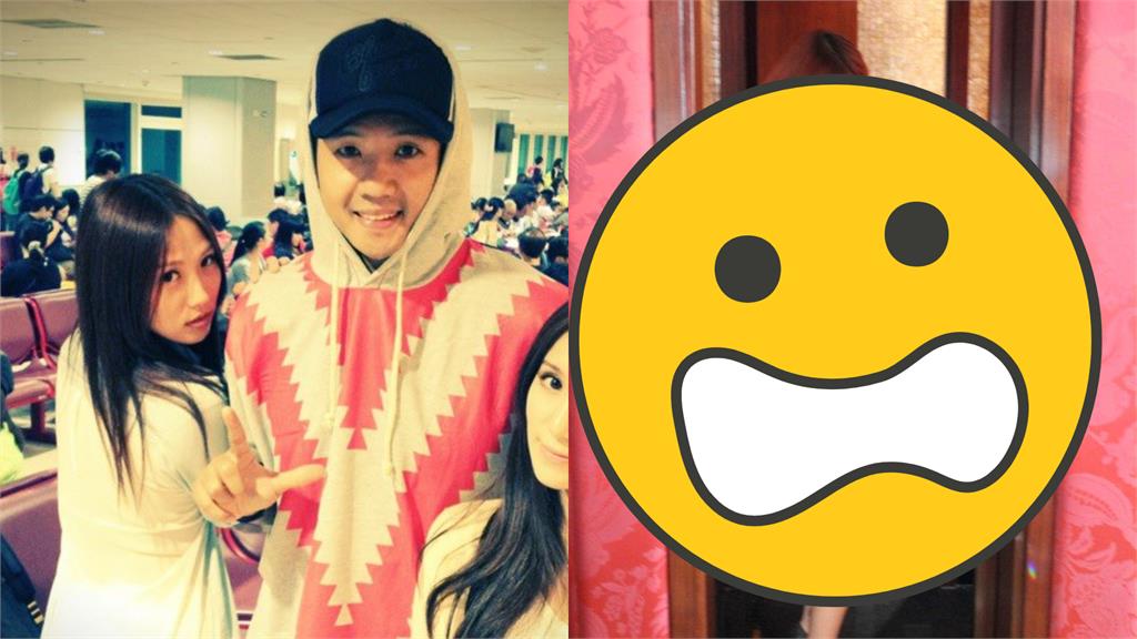 黑人性騷前8天「偷拍大牙」被挖出!網朝聖狂酸