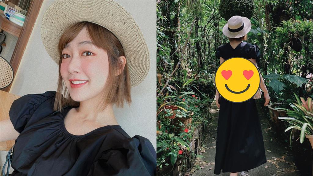 泱泱遊檳城「包緊緊」…一轉身狂洩大辣背影!