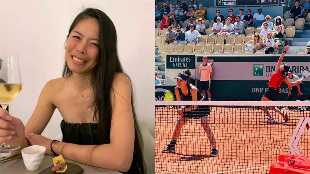 搭檔換人也不怕!謝淑薇6闖大滿貫女雙決賽