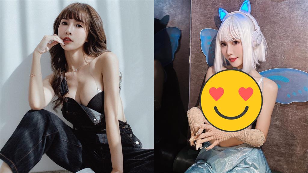 微醺感女神只穿Bra!超可口「牛奶冰淇淋」網暈眩