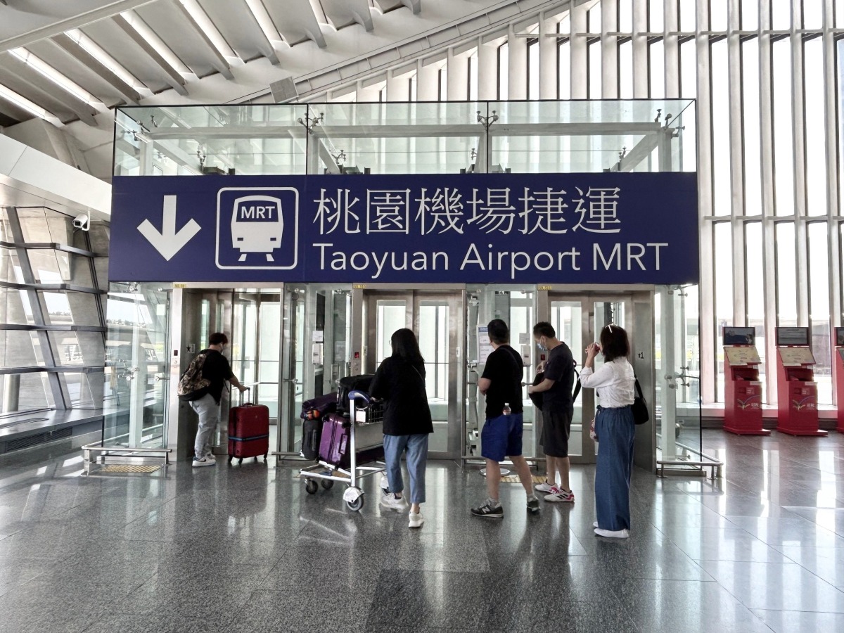 端午連假出國夯 桃機籲提早3小時至機場報到 3 1 1