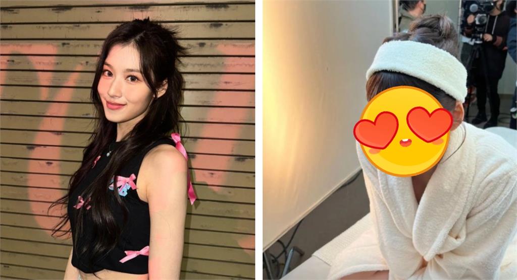 TWICE將在日本開啟小分隊「MISAMO」Sana 性感浴袍照曝光