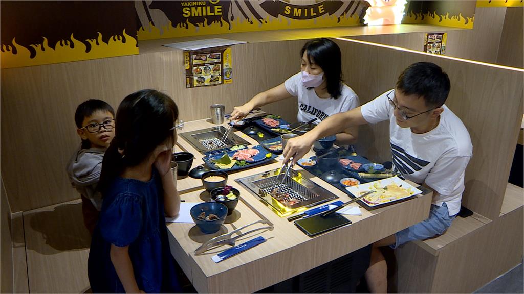疫後餐飲復甦! 東區1個月內3燒肉品牌展店