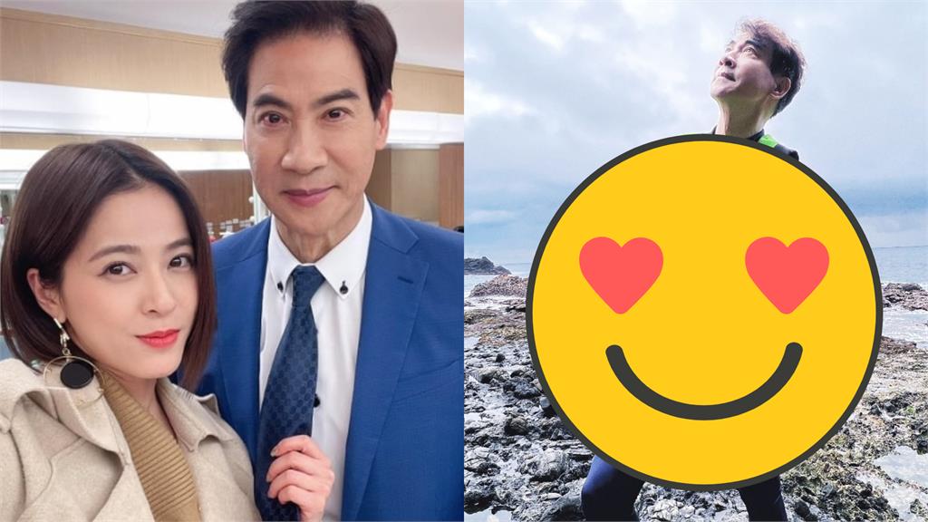 《市井豪門》翁家明潛水衣太緊巨肌全洩!網嚇歪