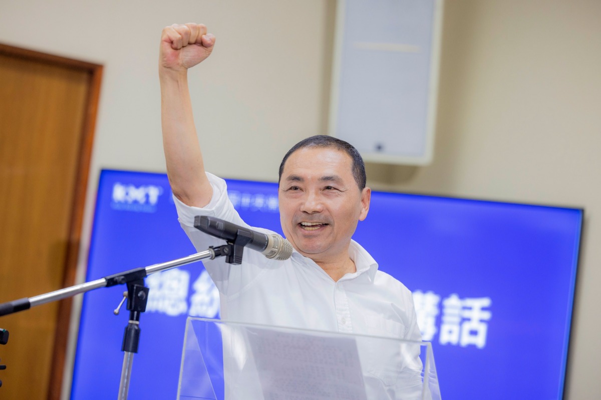 投書/「牛鬼蛇神」與侯友宜的總統大選之路 347379747 201468026066848 1412375961095753892 n 1