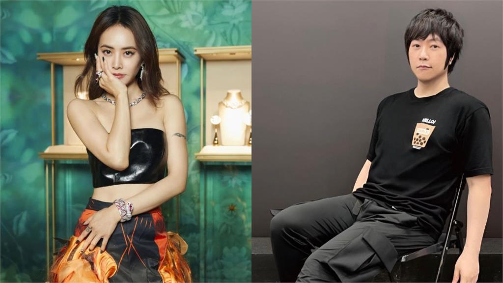 蔡依林登「THE FIRST TAKE」!阿信轉發讚4字